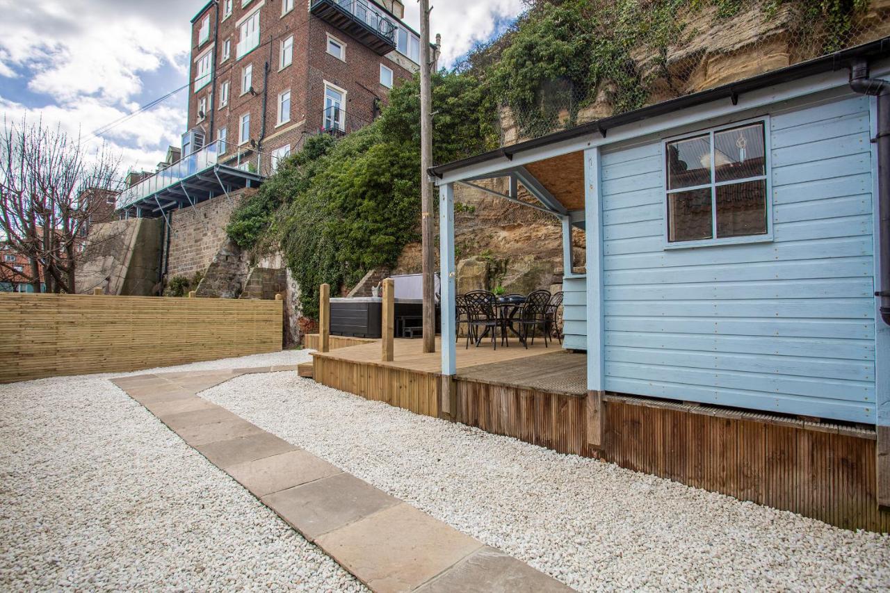 Whitby Boutique - Mast Cottage Exteriör bild