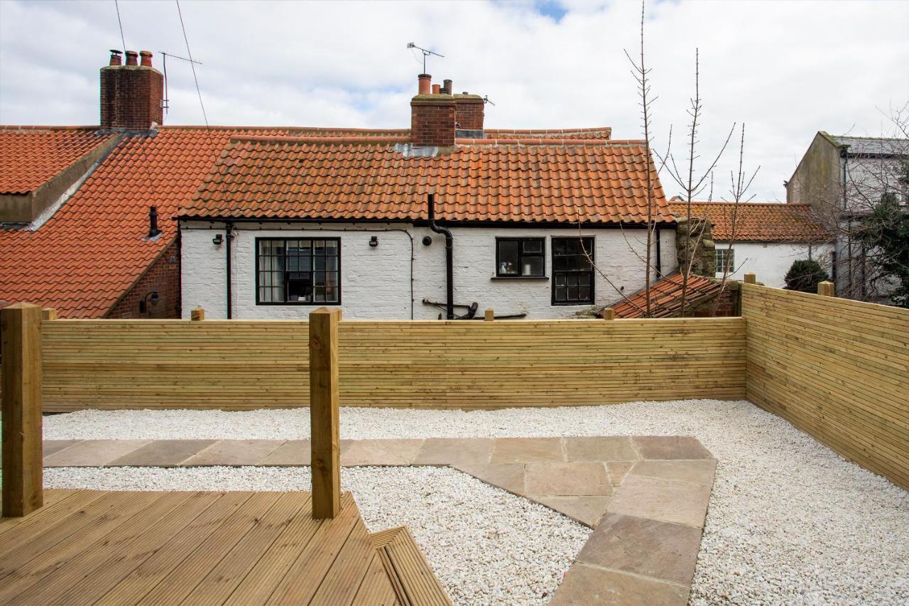Whitby Boutique - Mast Cottage Exteriör bild