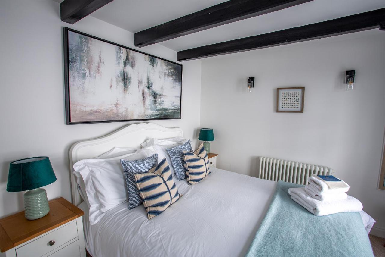 Whitby Boutique - Mast Cottage Exteriör bild