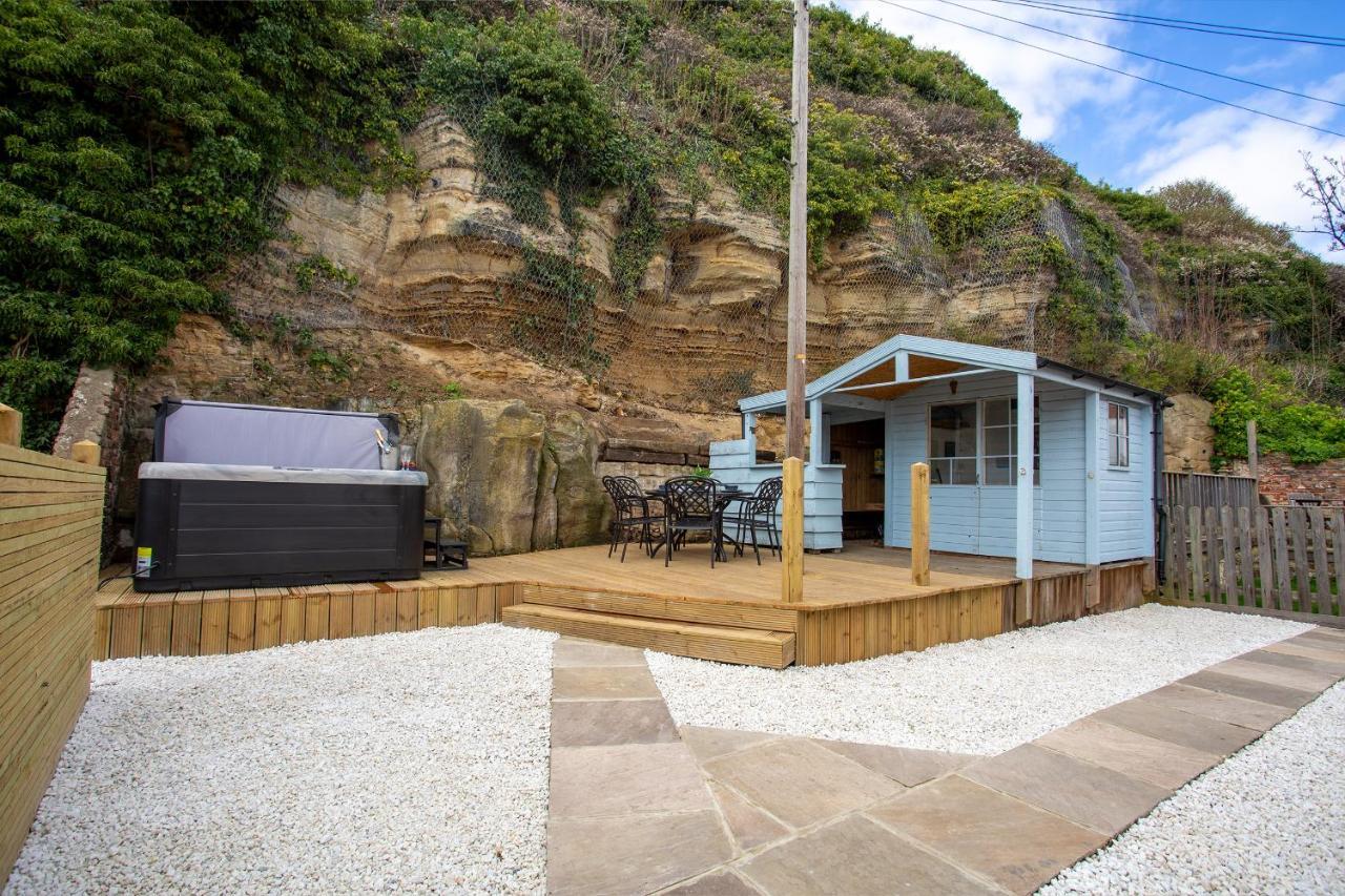 Whitby Boutique - Mast Cottage Exteriör bild