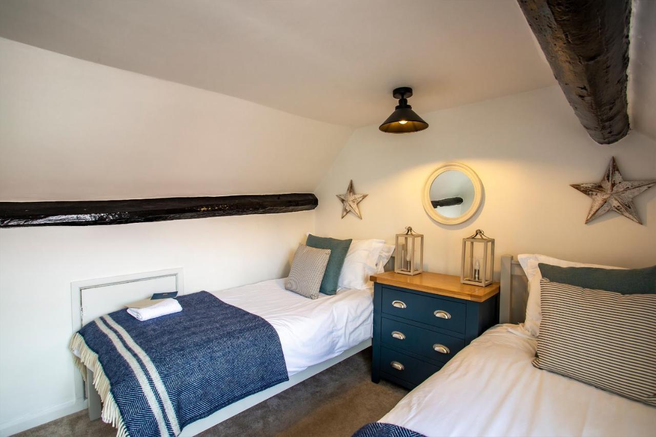 Whitby Boutique - Mast Cottage Exteriör bild