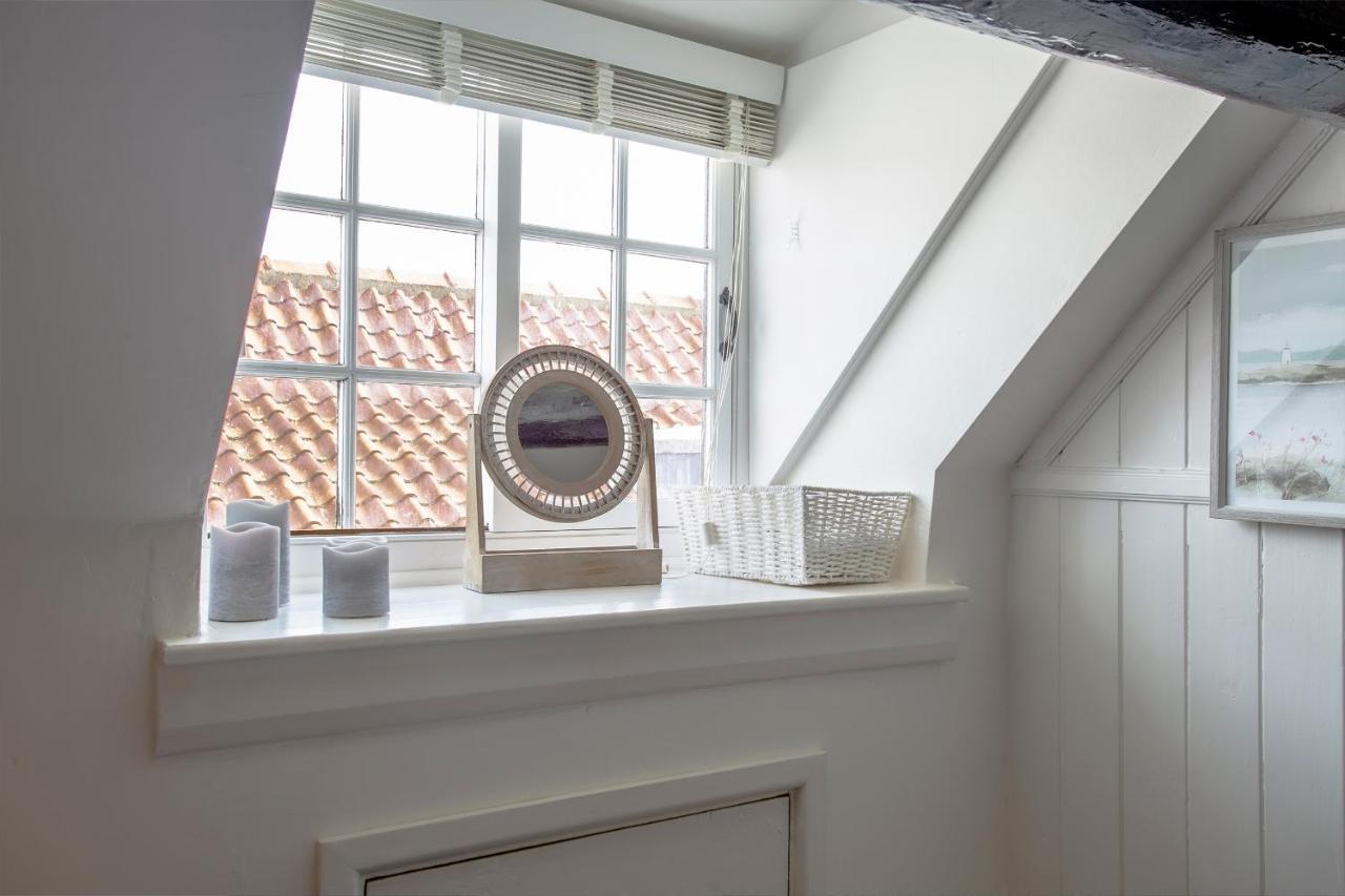 Whitby Boutique - Mast Cottage Exteriör bild