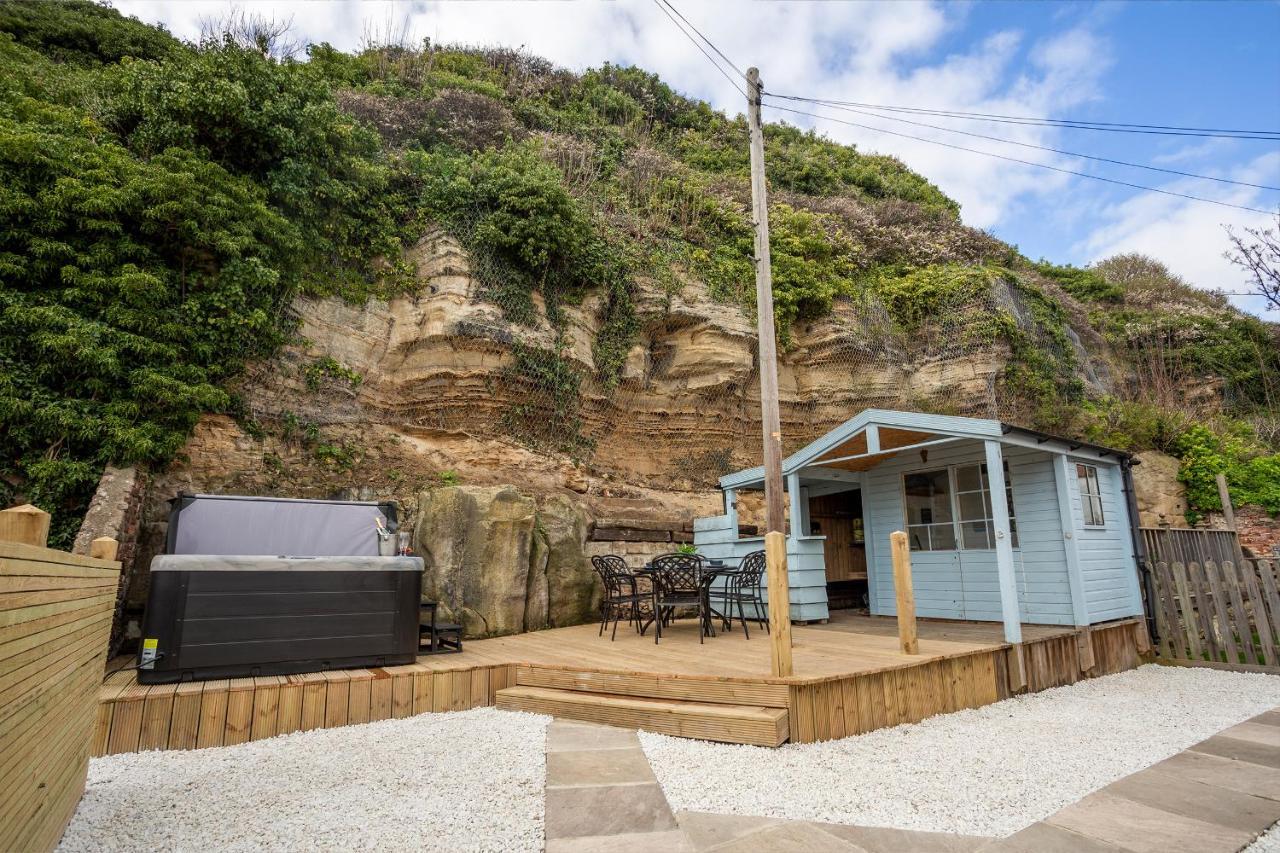 Whitby Boutique - Mast Cottage Exteriör bild
